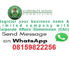 CAC Business name upgrade to LLC in Dekina, Kogi State