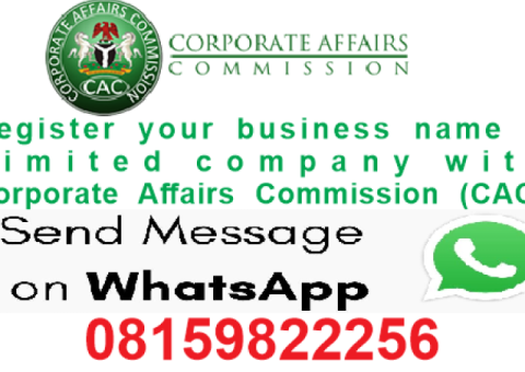 CAC business name registration in Omala, Kogi State, Nigeria